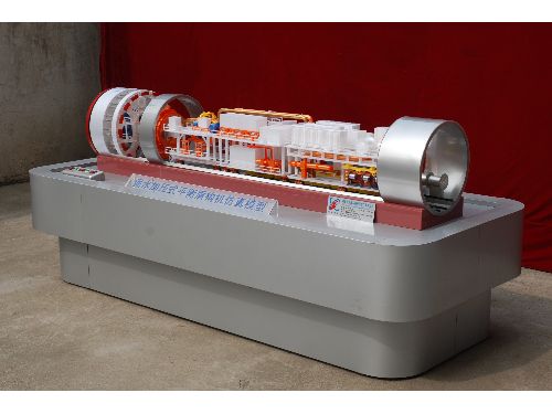 機械工程教學(xué)模型1